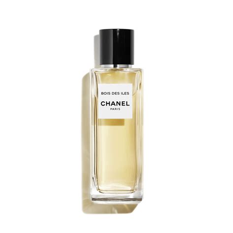 chanel perfume bois des iles